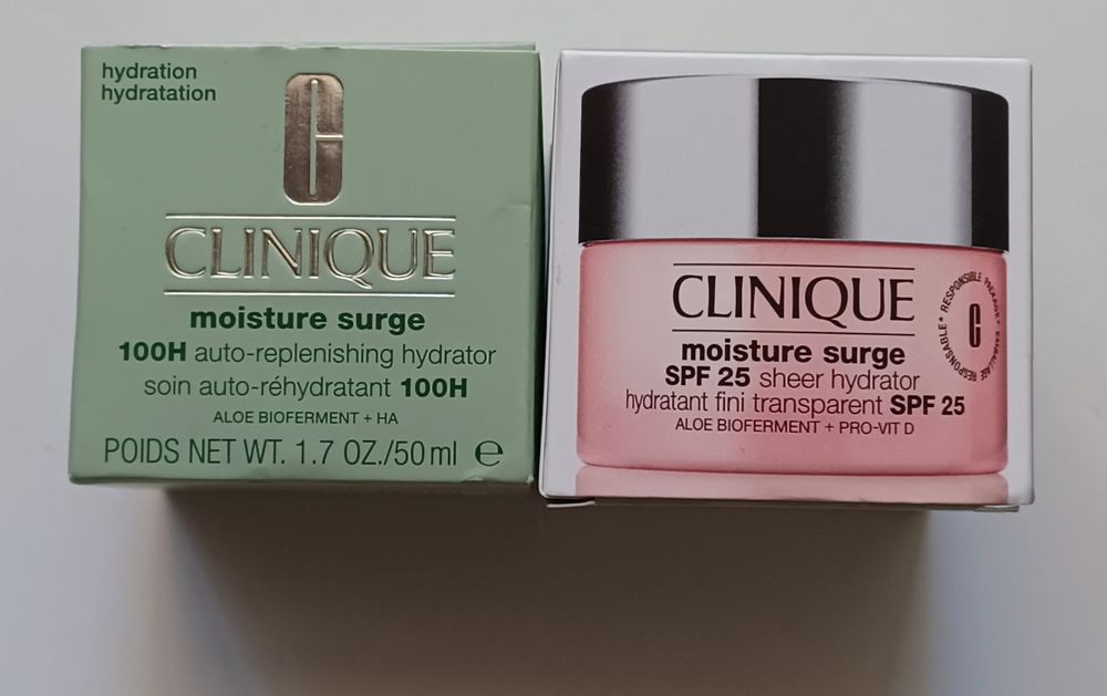 Crema Clinique 100h