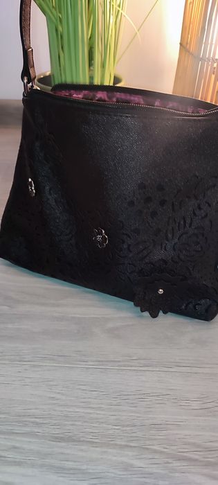 Gentuta neagră, 20/27 cm, model casual, Germania