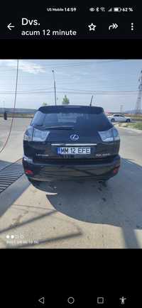 2007 Lexus Rx400h