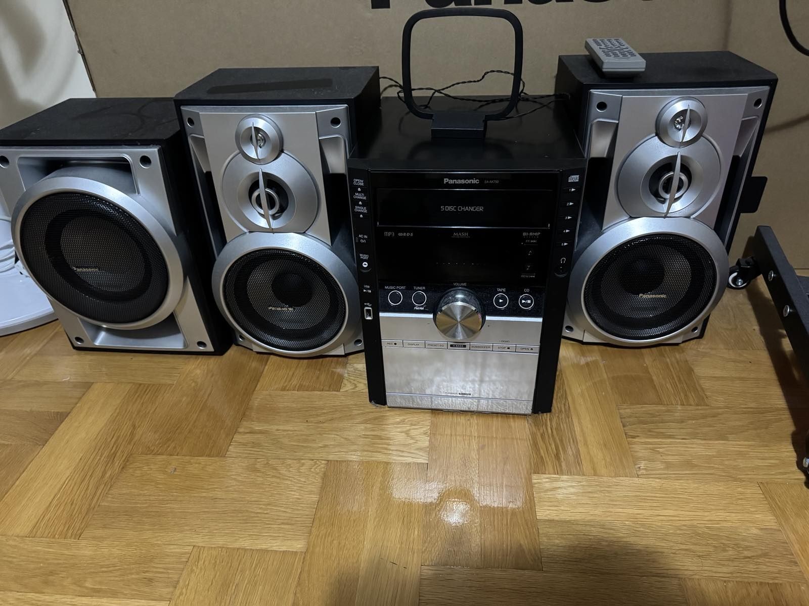 Уредба Panasonic