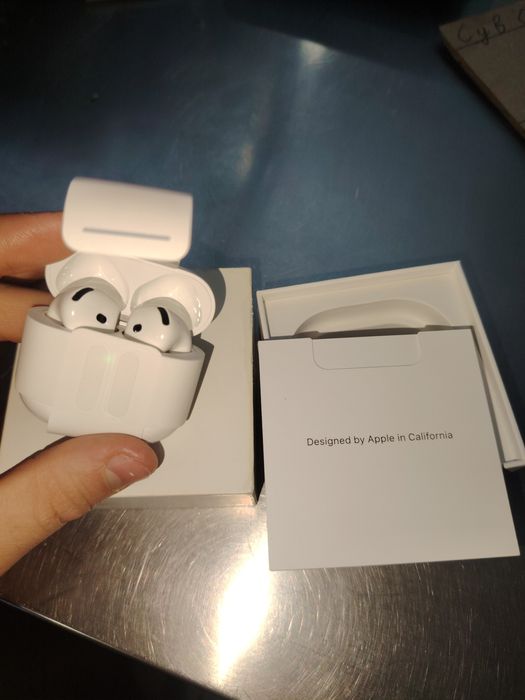 AirPods 4 ANC: ilg‘or shovqinni bekor qilish, tiniq ovoz, qulaylik va