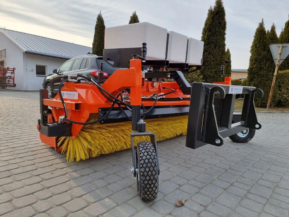 Matura tractor perie maturatoare maturatoare RODA Piese de schimb