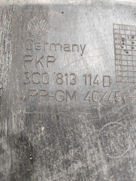 Cuva suport roata volkswagen passat b6 b7 cc 3c cod 3c0813114d