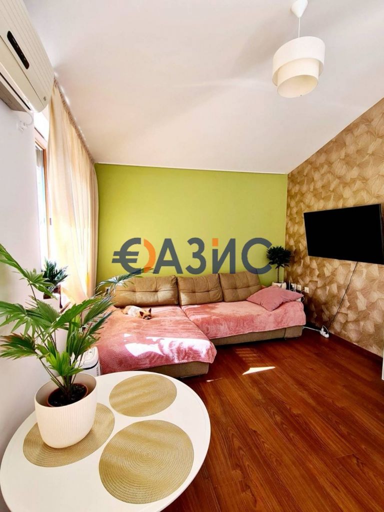 Продава се Двустаен апартамент в с. Равда, Област Бургас - 65 кв.м за 1216 €/кв.м - Снимка #2