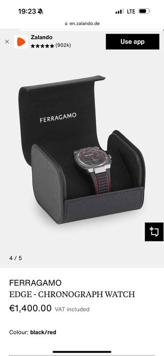 FERRAGAMO в перфектно състояние
