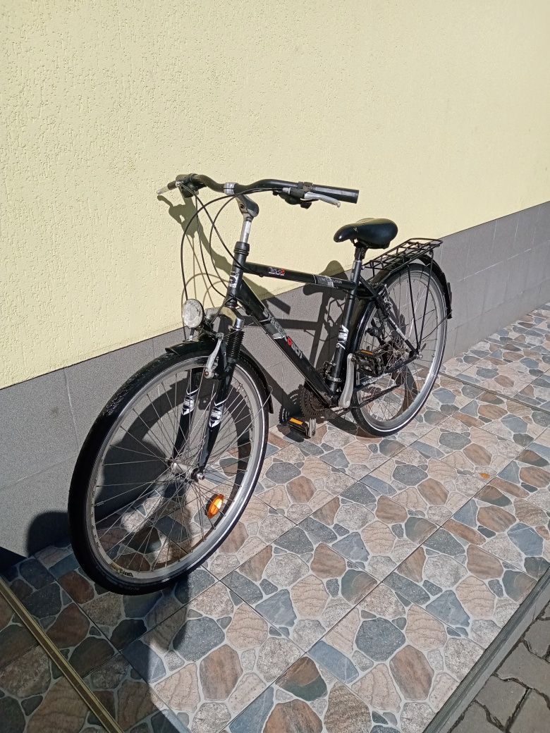 Vand bicicleta in stare buna