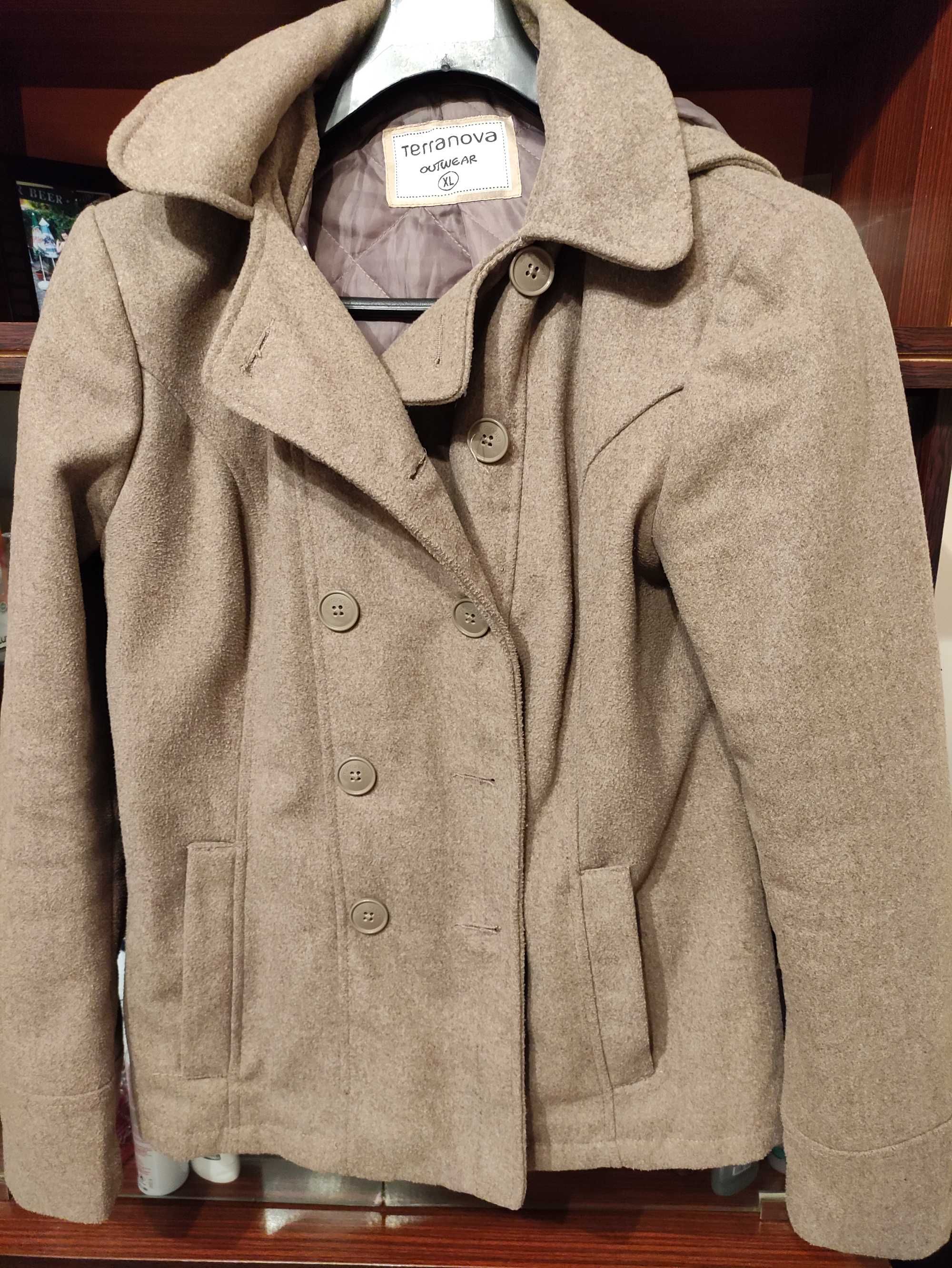 Дамско палто XL Terranova