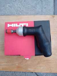 Динамометрический ключ HILTI