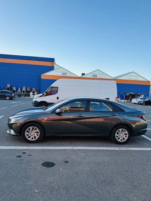 Set Roti / jante Hyundai Elantra