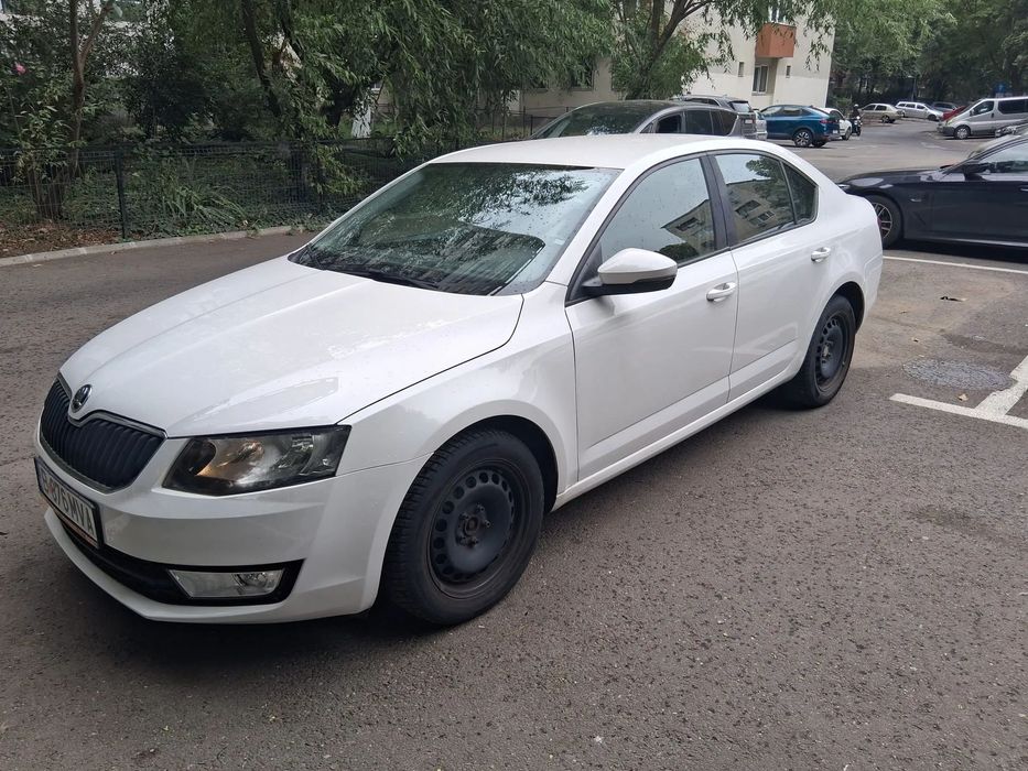Skoda Octavia Skoda Octavia achizitionata de noua din Ro, primul proprietar