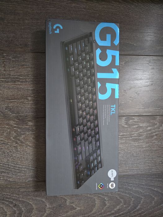 Tastatura Logitech G515 TKL