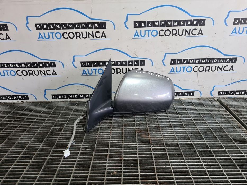 Oglinda stanga Nissan Murano 2002 - 2007 4 Usi GRI (1001) Fara rabatare