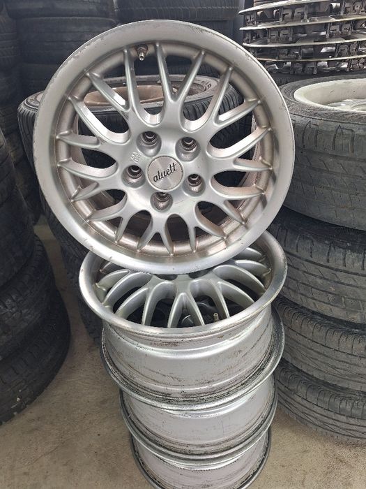 Jante 5x112 r15  et 35