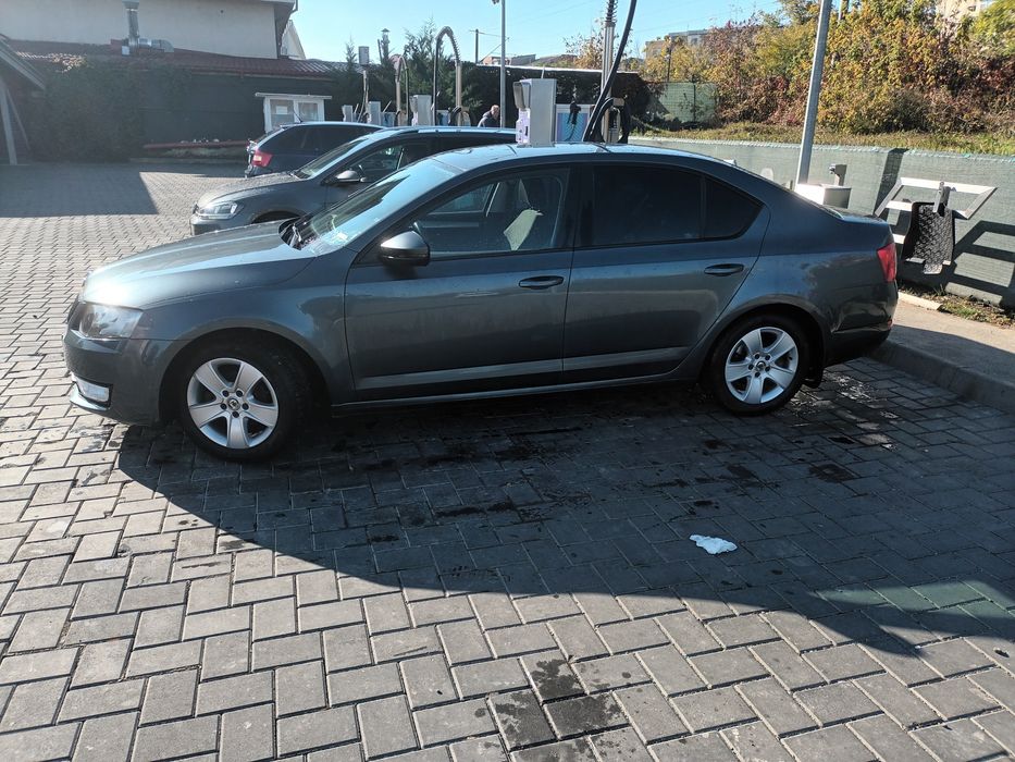 Skoda Octavia  euro6