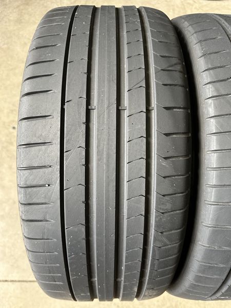 235/40/20 PIRELLI 4бр