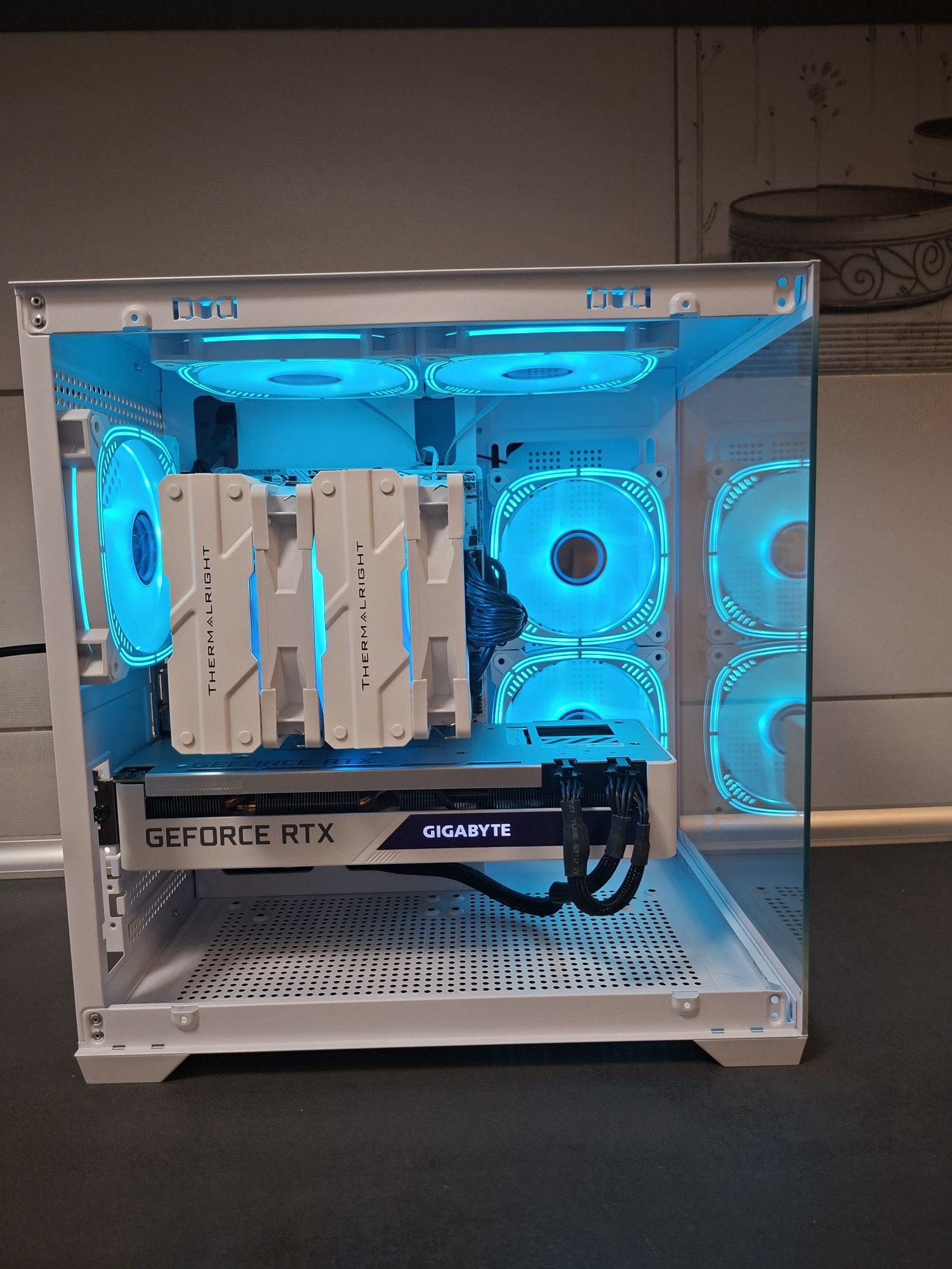PC i9 12900Kf cu RTX 3070