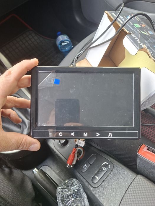 Carplay 7 инча .