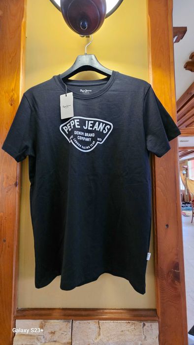 Нова мъжка тениска  Pepe jeans