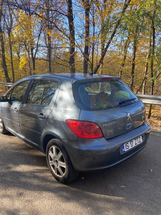 Peugeot. 307.   1.6 diesel