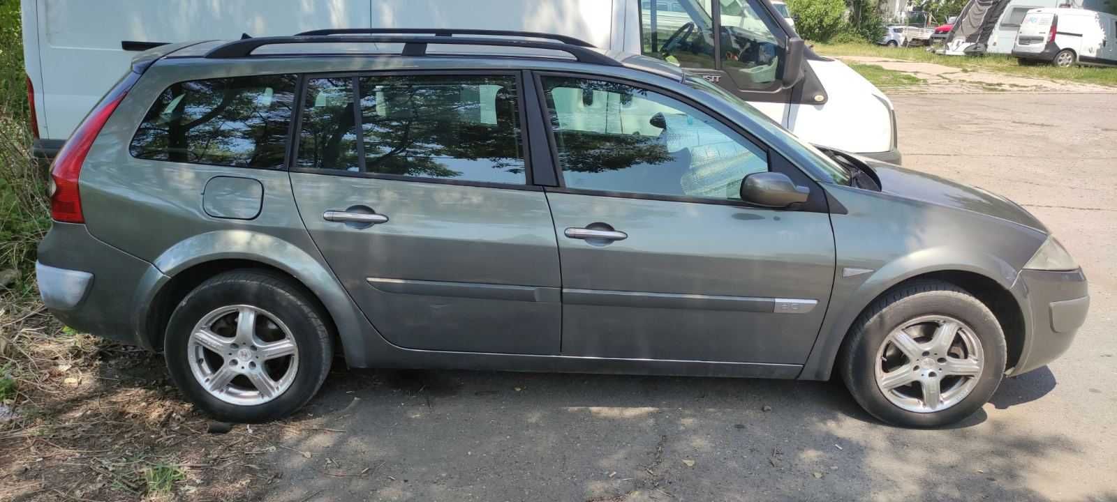 Renault Megane 1.5 DCI