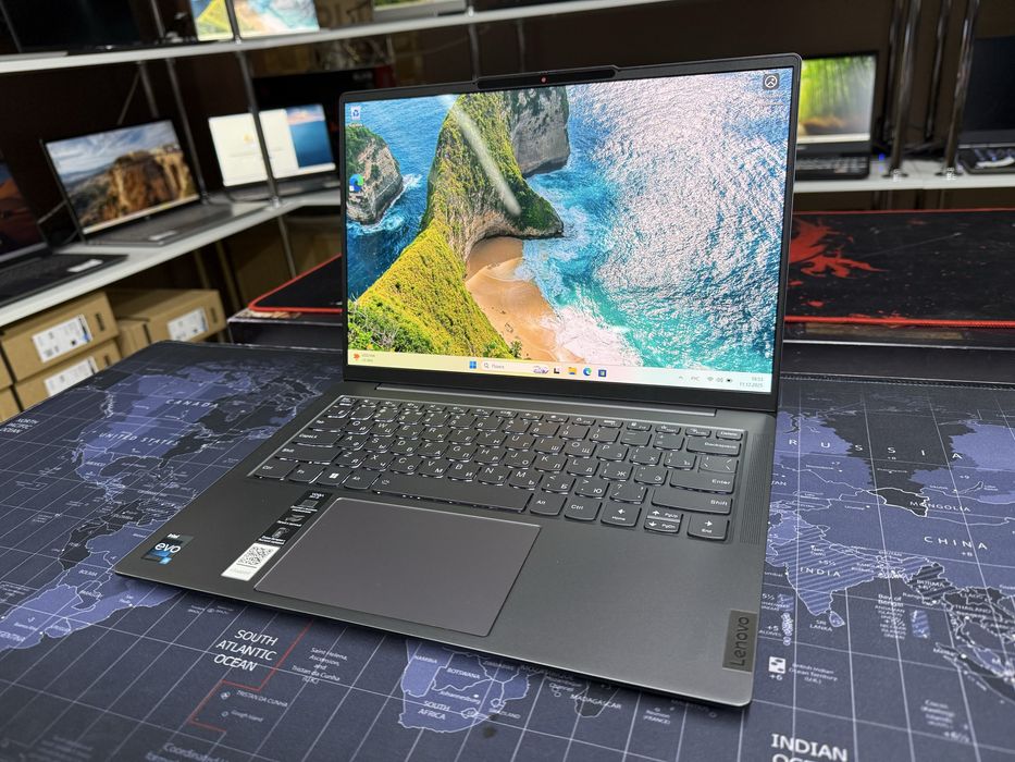 Ультрабук Lenovo Yoga Slim 6 - Core i5-13500H/16Gb/512Gb