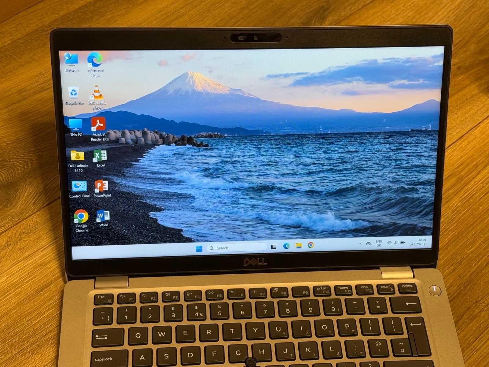 Dell Latitude 5410 отличен I5 10 gen/16RAM/256 SSD NVMe/Full HD