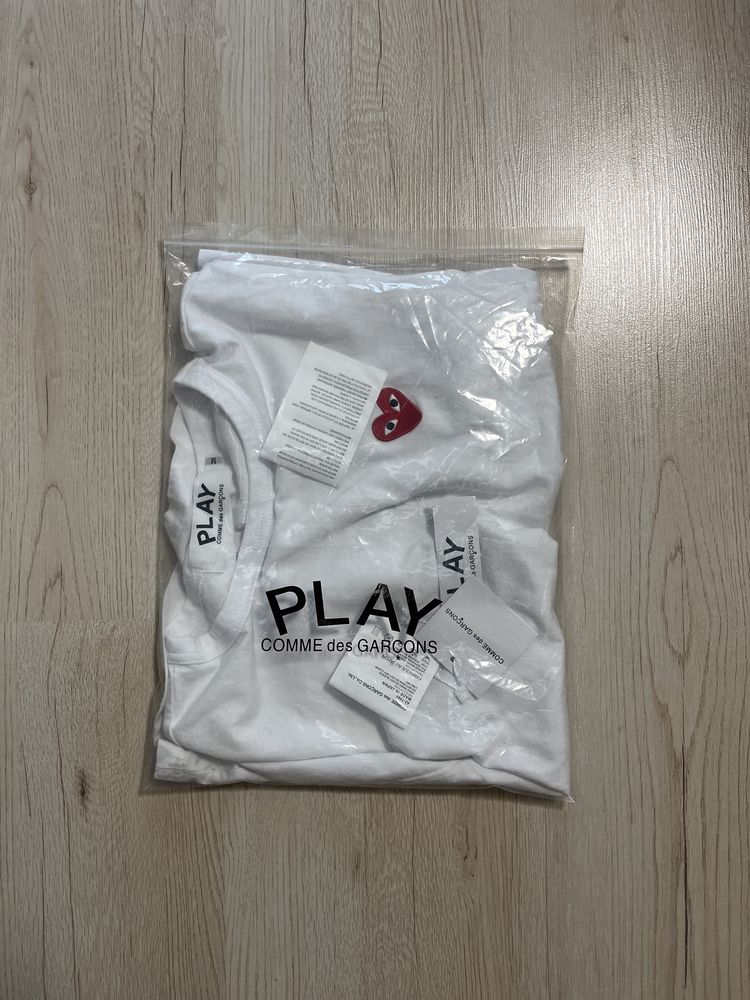 Тениска Comme des Garcons