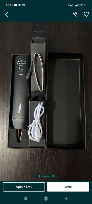 Sudura in puncte, aparat lipit Li Ion baterii, controler, suflanta