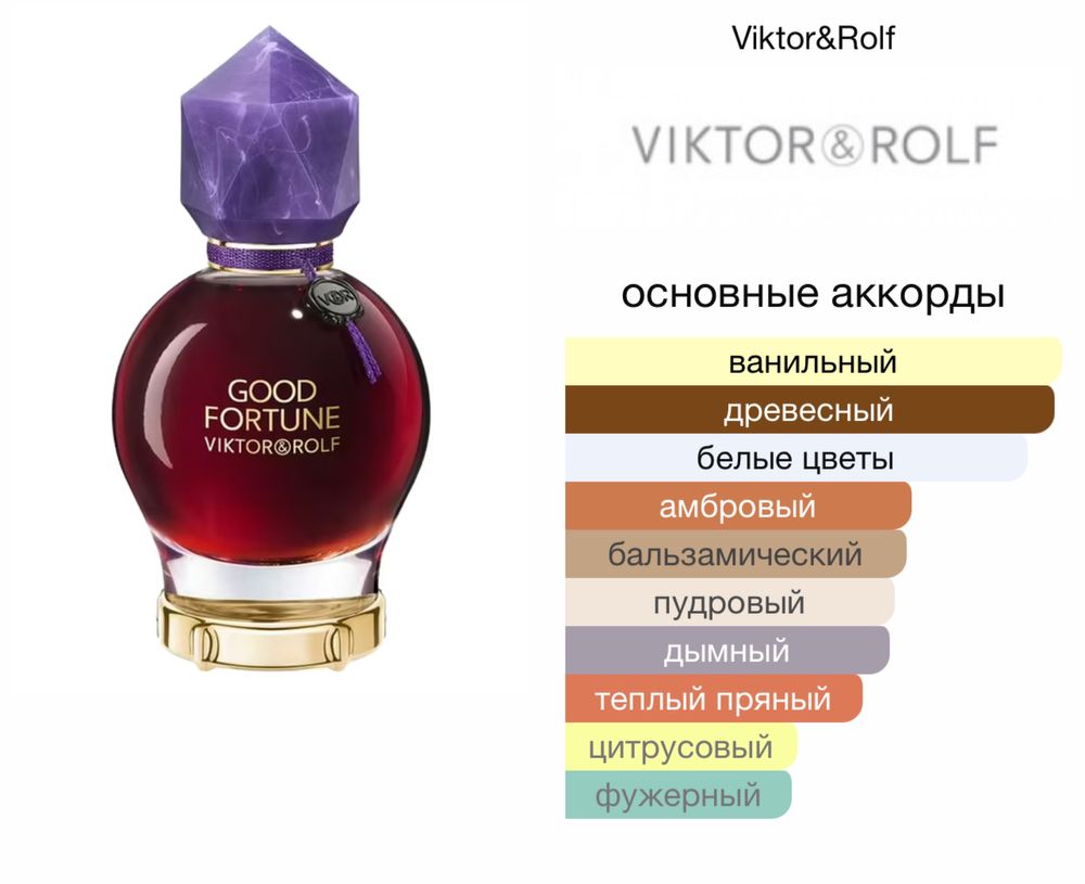 Ориганал Парфюм Good Fortune