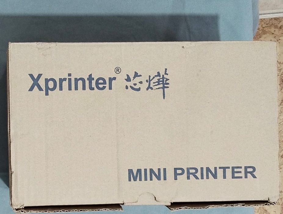 Продам Xprinter XP-365B б/у в отличном состоянии