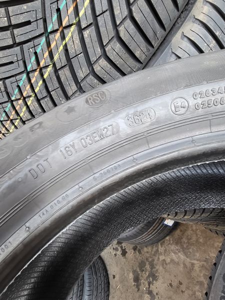 225/50/18 Continental 4бр  RunFlat