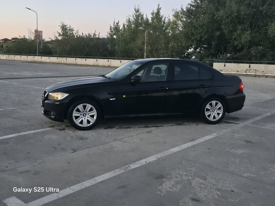 Bmw E90 facelift euro5