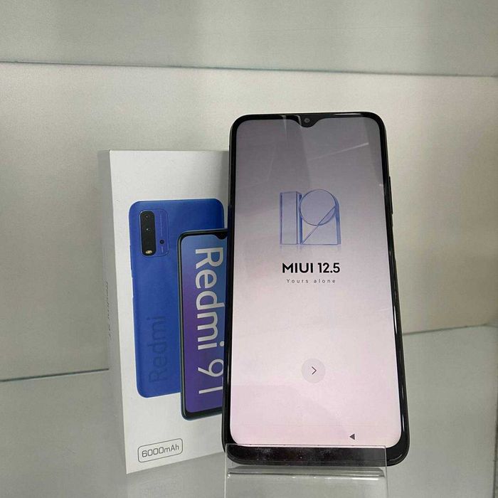 Сотовый телефон Redmi 9T 128GB /sk151889