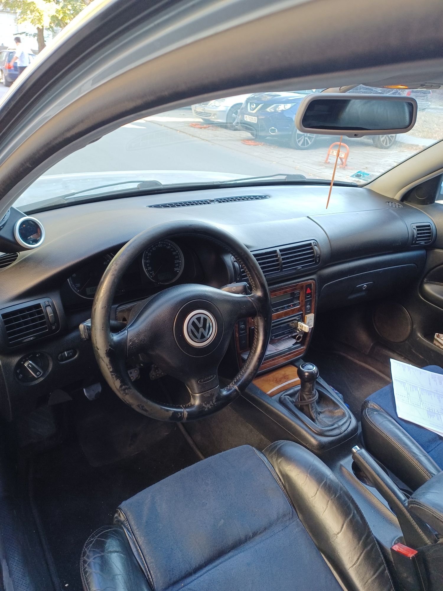 Продавам. Passat b5.5 1.9 131 к.с