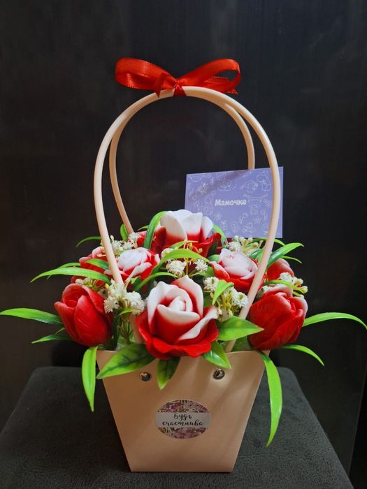 Мыло ручной работы