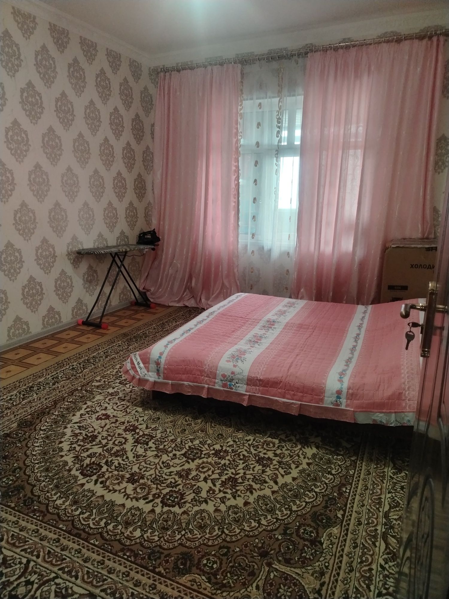 2 хоналик квартира сотилади