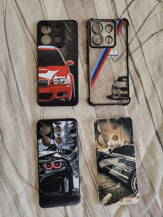 Калъфи за redmi note 13 pro 5g