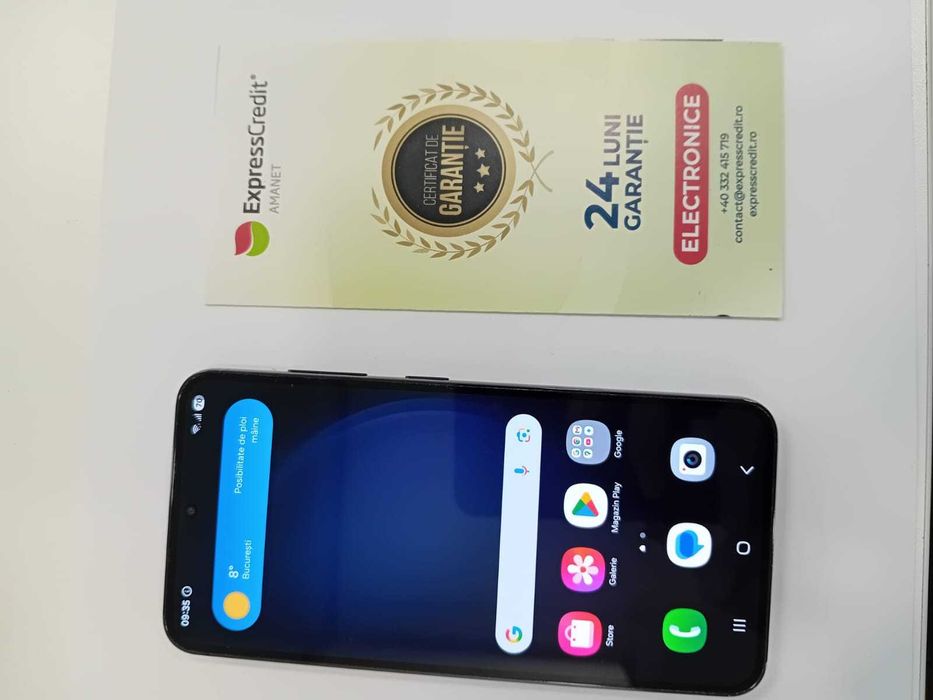 Samsung S23 5G 8/256GB [Ag.27-B.47541] Garantie 2 ani