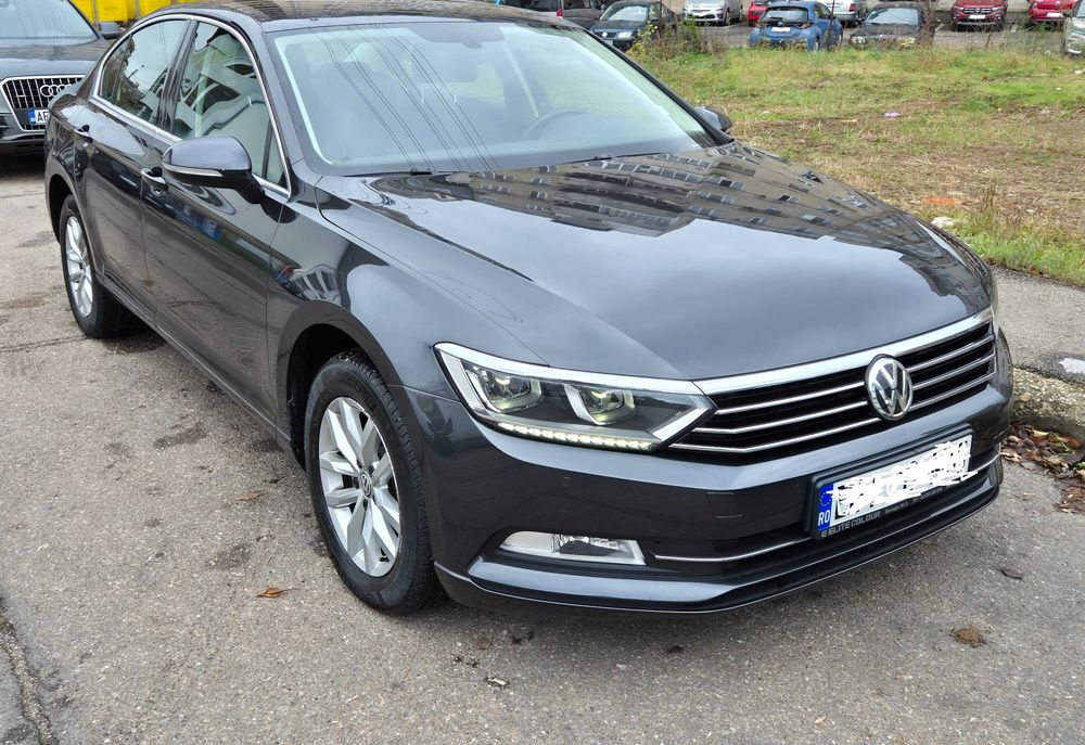 Volkswagen Passat 2.0TDI 150 CP Diesel DSG COMFORTLINE