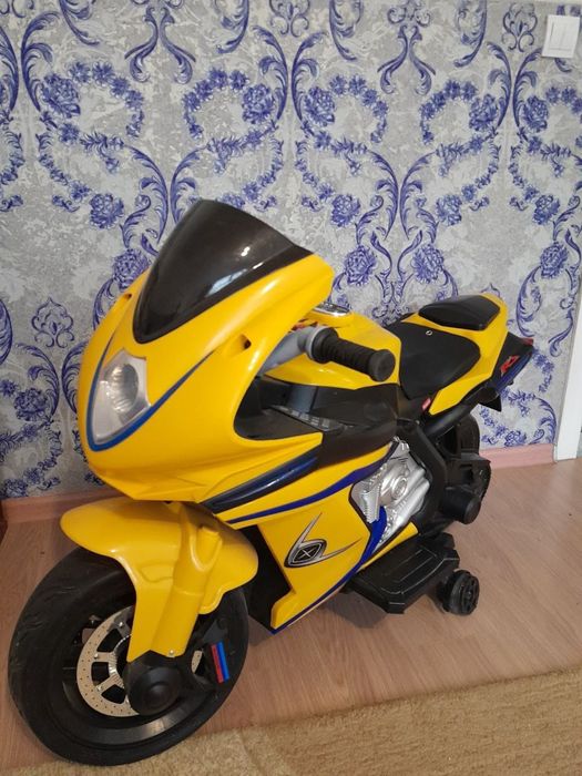 Детский мотоцикл