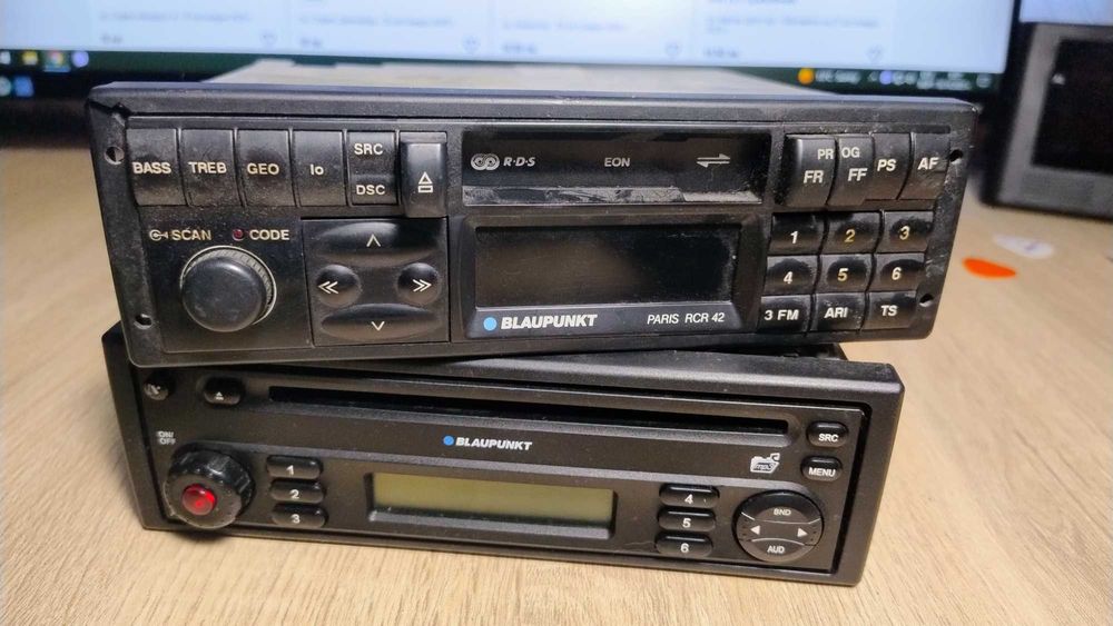Продавам радио за кола
