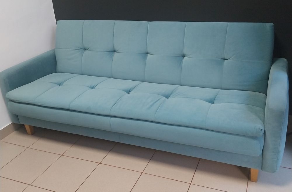 Vând canapea 3 locuri extensibila