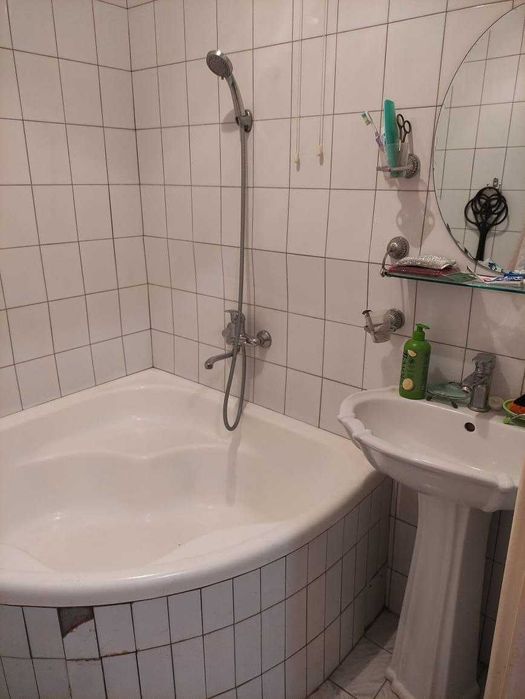 2 / 2 / 4 Комнаты Раздельные. Чиланзар-2 Кв. Балкон 1,5--3.