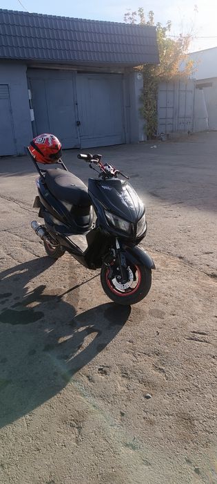 Продаётся мопед в хорошем состоянии