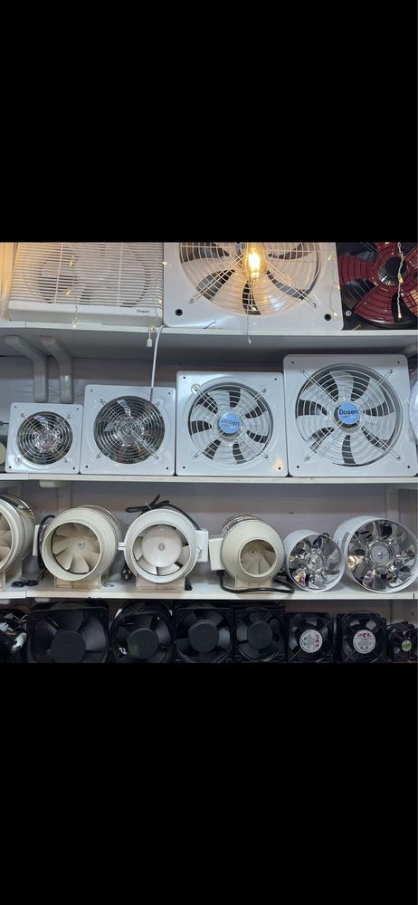 Вентилятор с клапаном 300мм 220в 125ватт 2900м3/ч 2800об/м ventilator