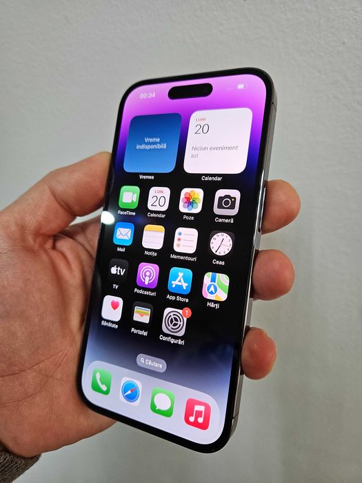 iPhone 14 Pro, 128 gb, neverlock, 88% bateria.
