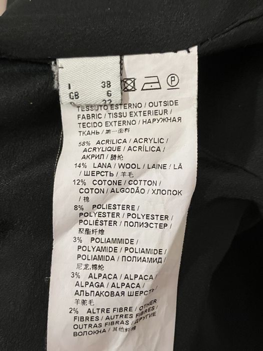 Jacheta/ haina casual Pinko mix lana