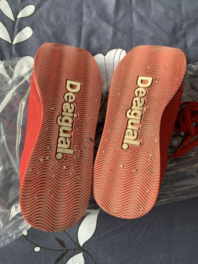 Desigual-дамски сникърси