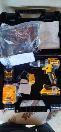 DCD 796 Masina gaurit DeWalt