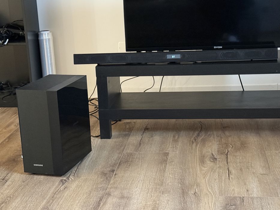Vand Soundbar Samsung